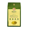Habibs Orgamatics Natural Henna Mehndi Powder Enriched with Bhringraj - 125 gms