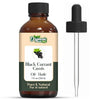 Organic Zing Black Currant (Ribes Nigrum) Oil | Essential Oil for Skincare, Hair Care & Massage - 30 ml