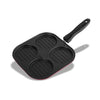 Navrang Non-Stick Casting Uttapam Pan Maroon