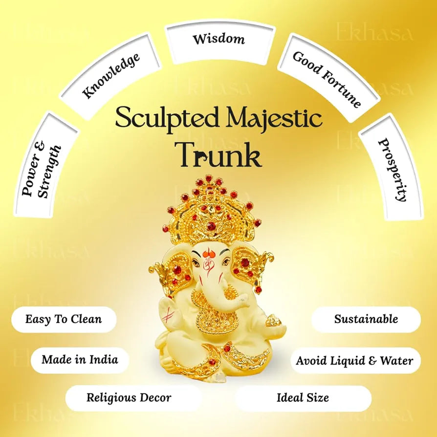 Ekhasa Oshotto Rectangular Car Back Seat FT-01 Ivory 2