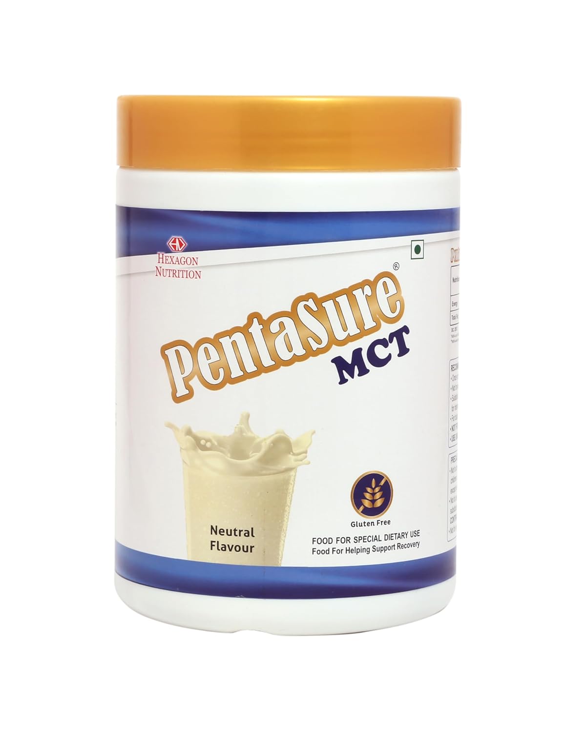 Pentasure MCT(Medium Chain triglyceride Powder) Nutritional Drink - 400 gms