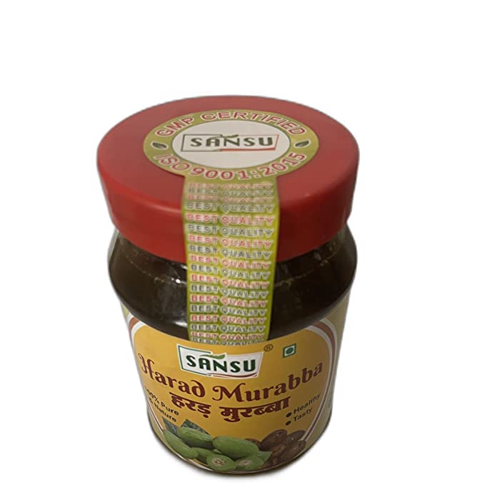 Sansu Harad Murabba - 500 gms