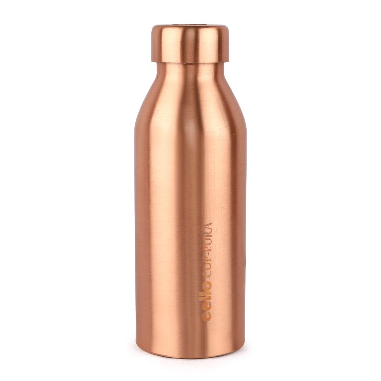 Cello Cop-pura Moksha Copper Bottle | 750 ml