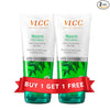 VLCC Neem Face Wash - 150ml X 2(Buy One Get One)