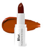Blur India Creamy Deep Brown Lipstick - 5 gms