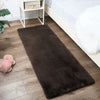 Luxe Home International Runner 2 X 5 Ft Colour Chocolate