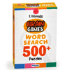 Majestic Book Club Word Search Activity Book for children Age 3+ years The Ultimate Brain Games