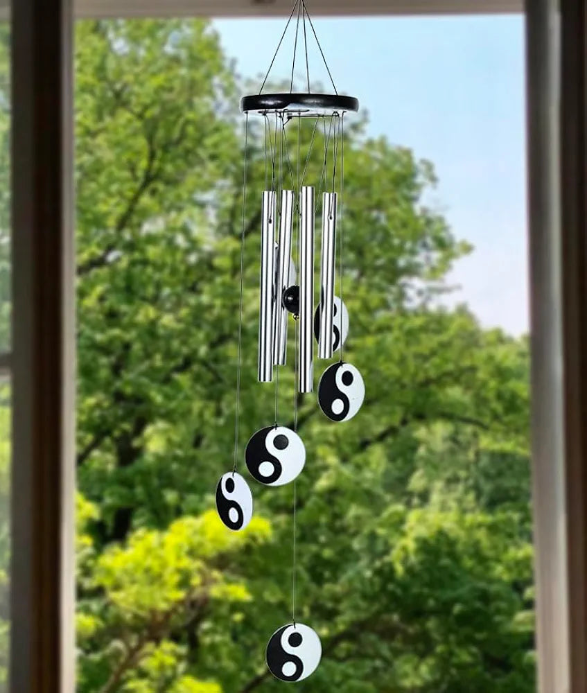 Wind Chimes for Home Positive Energy – Hanging Bells for Home Decoration Wind Chime -001