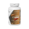 Alpha Mind Global-Fit Liver Capsule Blend of Milk Thistle - 60 Capsule