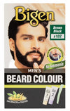 Bigen Men's Beard Color - 40g - Brown Black B102