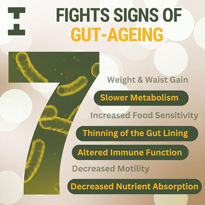 The Healthspan Co. Gut Repair Digestive Mix - 15N Sachets (Pack of 2)