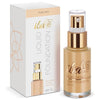 Iba Pure Skin Liquid Foundation - Sun Beige - 30 ml