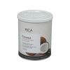 Rica Coconut Liposoluble Painless Hair Removal Wax For Men & Women Dry Skin - 800 ml