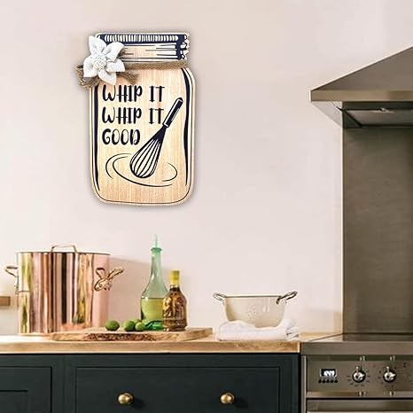 Sehaz Artworks Wooden Jar Wall Hangings Home Décor Items Home Decoration Items - Jar-0004