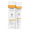 Brinton UV Doux Tinted Mineral Sunscreen SPF 50 PA+++,With Protection Of UVA+UVB