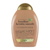 Ogx Ever Straightening Brazilian Keratin Therapy Hair-Smoothing Conditioner - 385 gms