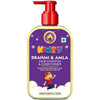 Mom & World Kidsy Brahmi & Amla Hair Shampoo & Conditioner for Kids - 240 ml