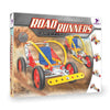 Toykraft Mechanics Toys for Boys Girls Mechanical Toys M'Tek Road Runners