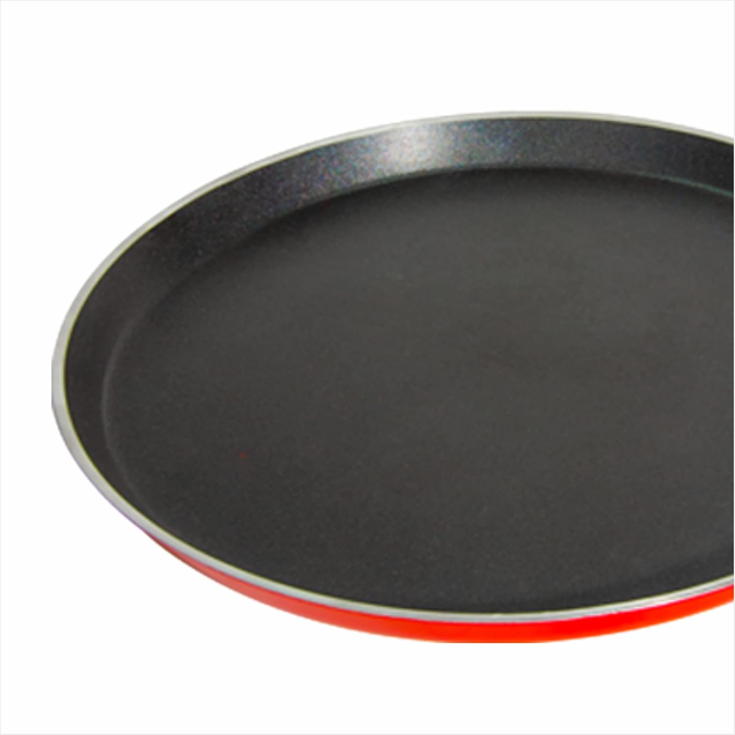 Butterfly Rapid Omni Tawa 250mm Induction Base (Aluminium, Red)