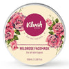 Vilvah Store Wild Rose Face Mask - 100 gms
