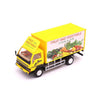 Centy Toys Fruit and Vegetable Panther Truck Yellow