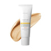 Ceuticoz Clear Zinc Tinted Sunscreen Gel With SPF 50+, IR Protection And PA++++ Bronze - 50 Gms