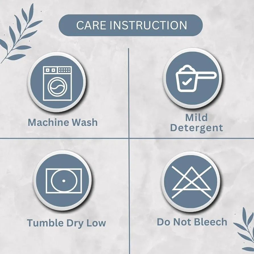 Divine Casa Microfiber 150 GSM Reversible Double Bed Comforter Ultra Soft & Lightweight Blanket Colour Multicolor