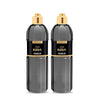 The Love Co. Oud Noir (Black Oud) Luxury Shower Gel - 250 ml (Pack of 2)
