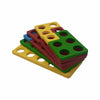 Tantrums Colourful Numicon Math Counting Magic Game Teach Counting Numbers Addition Subtraction to Kids from 3 Years to 5 Years
