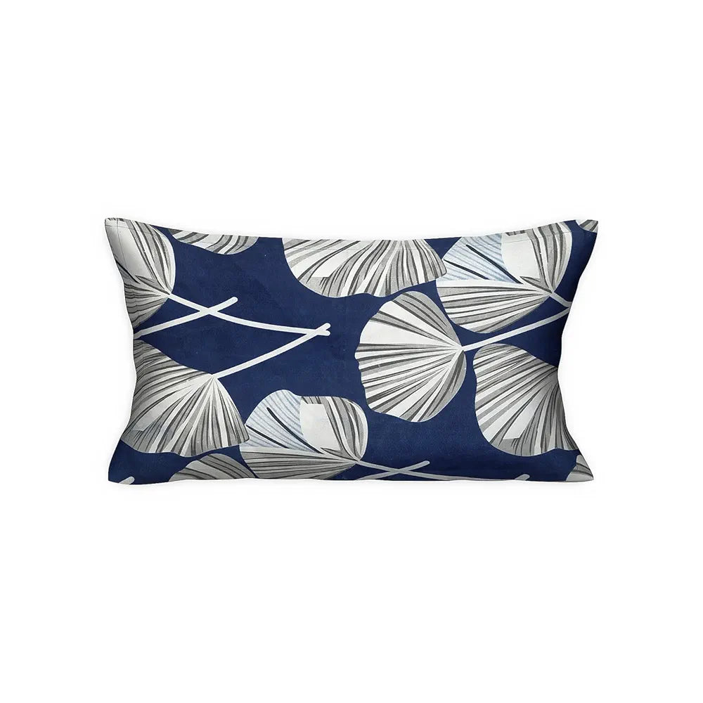 Kuber Industries Cotton Single Bedsheet with 1 Pillow Cover Patta Design Blue