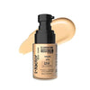 L Factor New York Illuminating HD Foundation Honey - 30 ml