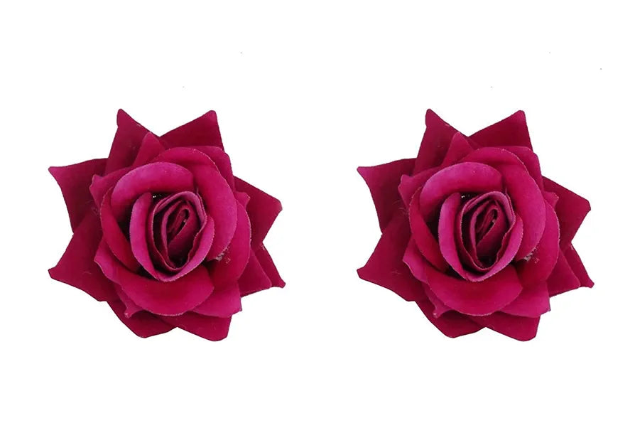 Premium Flower Artificial Floating Flowers Pink-12