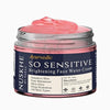 Nuskhe By Paras So Sensitive Rose Brightening Face Cream - 60 gms