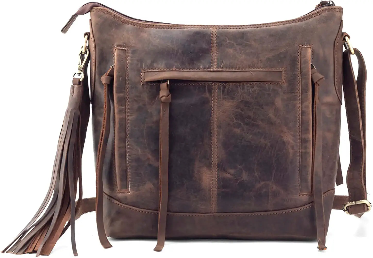 Goatter Hunter Leather 12