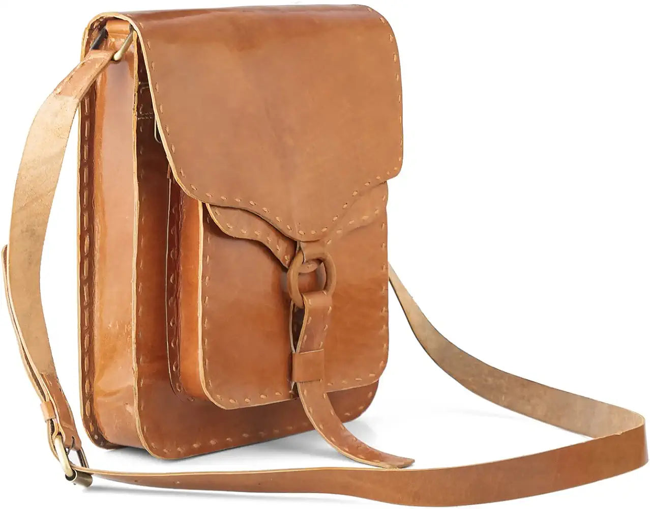 Goatter Genuine Leather Handmade 11