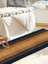 Kuber Industries Shaggy Carpet Polyester Bedside Runner Soft Rug for Hall Offices Bedroom