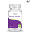 Nature's velvet Natural Vitamin C - 60 caps
