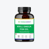 Herbawish Krill Omega Fish Oil - 60 Softgels