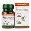 Sunova Anti Stress Capsules Herbal Stress Relief - 60 caps