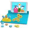 Shifu Plugo STEM Wiz Pack AR-Powered Toy with Count and Link Kit for Kids - Math Puzzles Challenges Fun Learning Interactive Game