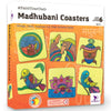 Toykraftt Glass Painting Kit for KidsAge 8+
