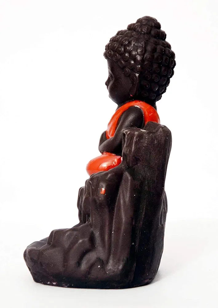 Jaipur Ace Resin Smoke Fountain 4.7 X 3.1 Inch