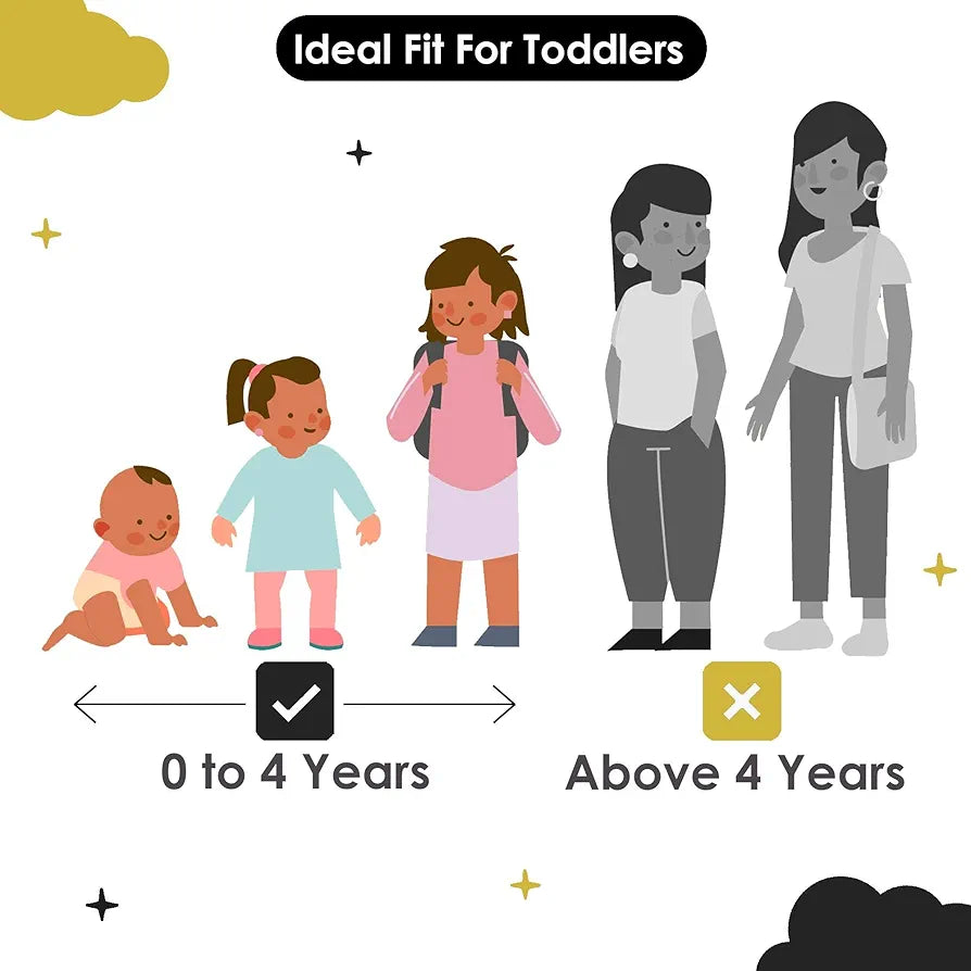 Divine Casa 120 GSM Microfiber Reversible Kids Single Bed Comforter Ultra-Soft Toddler Blanket Colour Dark Sapphire