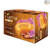 Fiama Gel bathing bar Golden Sandalwood oil and Patchouli - 375 gms