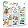 Toykraftt Crafted Creations Card Making Activity Kit Kids Aged 7 Years
