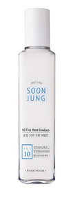 Etude House SoonJung 10 Free Moist Emulsion - 120 ml