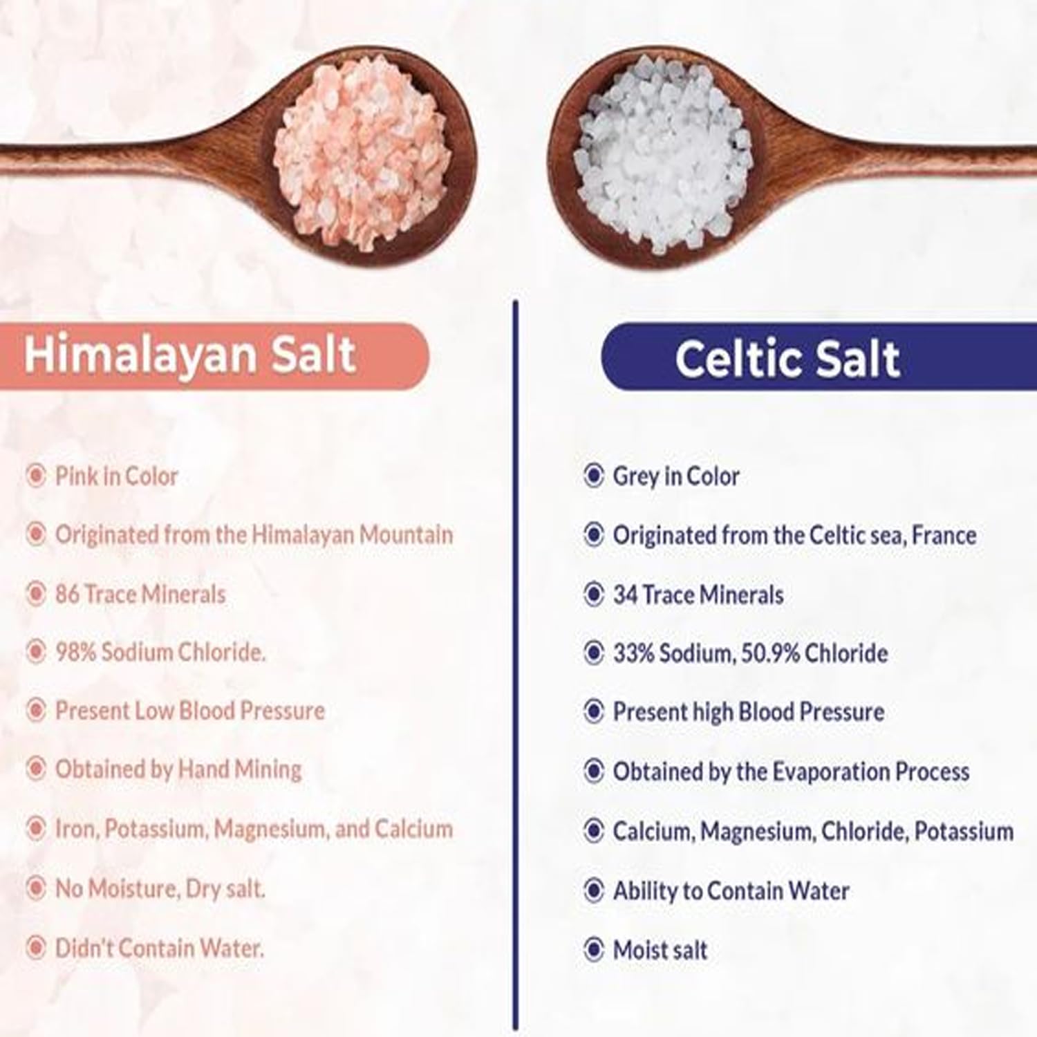 Namo Organics Celtic Salt - 900 gms