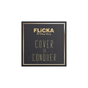 Flicka Cover To Conquer Compact Powder - 9 gms