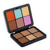 Mars Cover Rangers Creamy Matte Concealer And Corrector Palette 02 MultiColour - 24 Gms