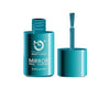 Mattlook Shine Like Mirror Nail Chorme Nail Polish Turquoise-A - 12 ml